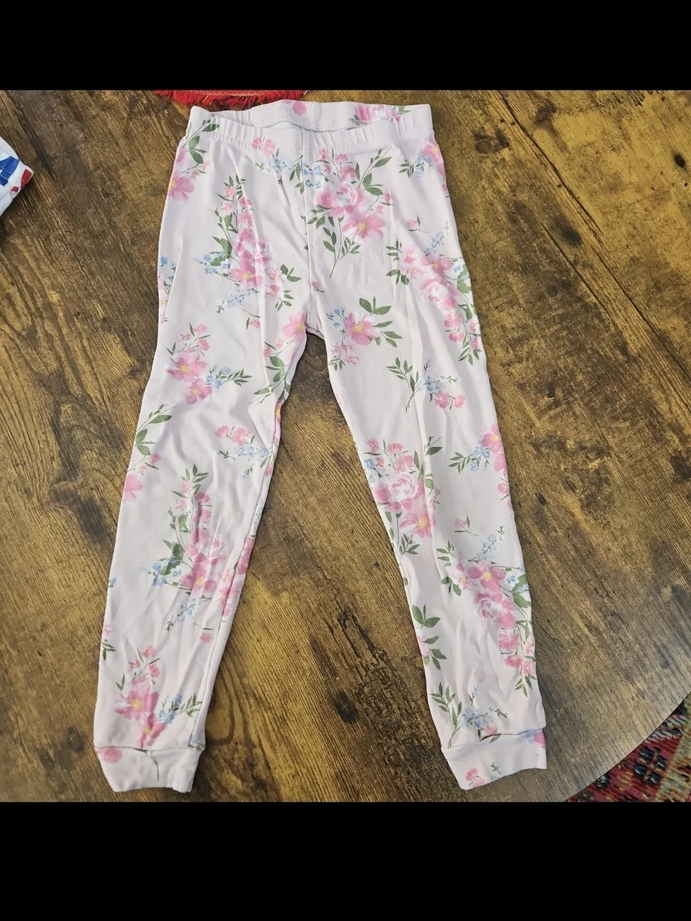 4T Fall/Winter Pajamas Bundle